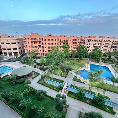 Oasis De Detente Avec Terrasse Et Vue Sur Piscine Μαρακές Εξωτερικό φωτογραφία