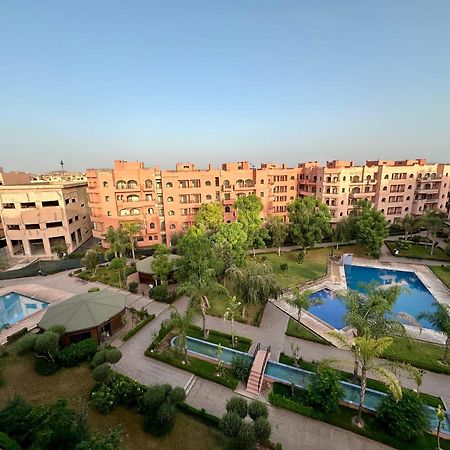 Oasis De Detente Avec Terrasse Et Vue Sur Piscine Μαρακές Εξωτερικό φωτογραφία