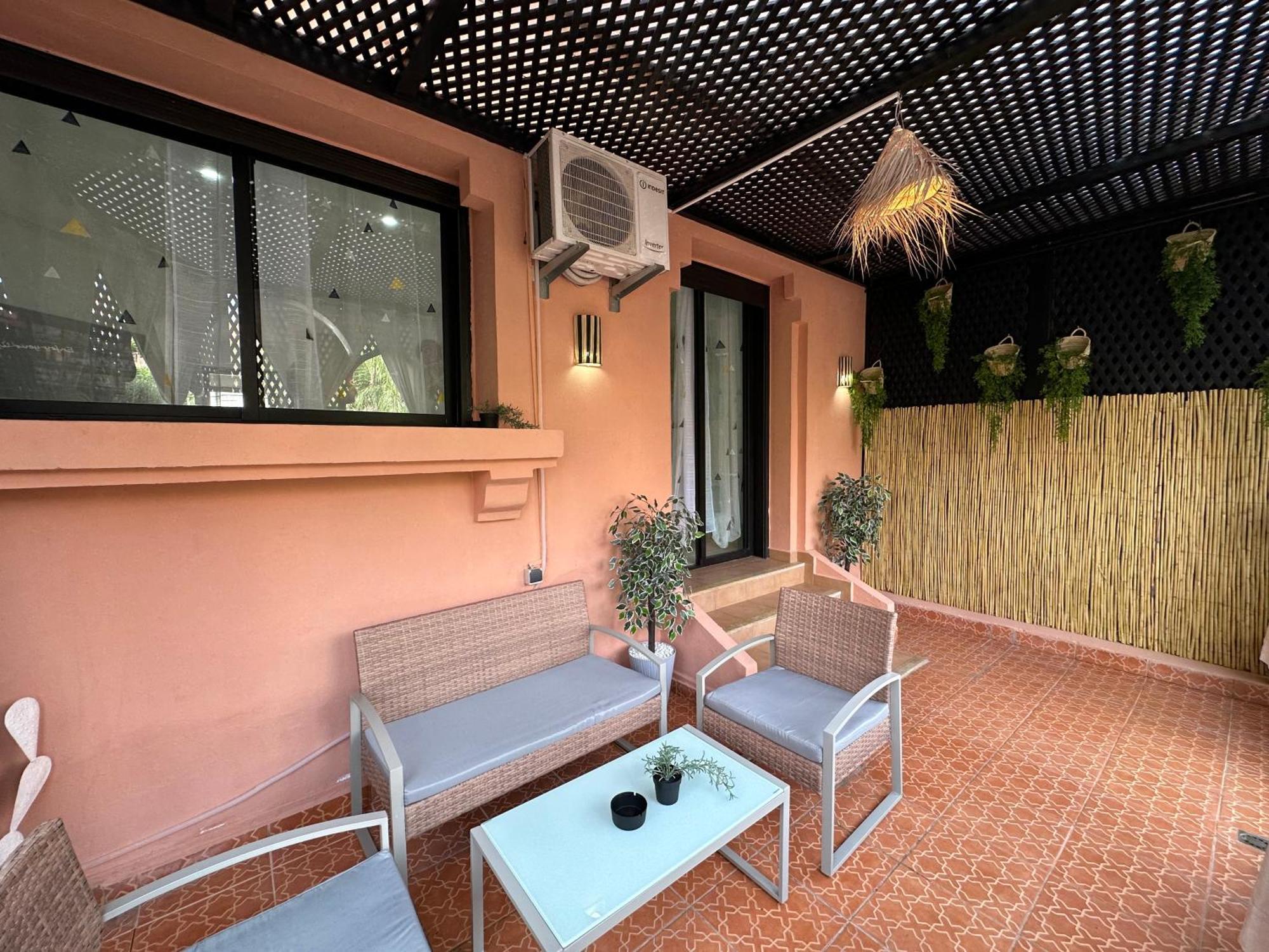 Oasis De Detente Avec Terrasse Et Vue Sur Piscine Μαρακές Εξωτερικό φωτογραφία