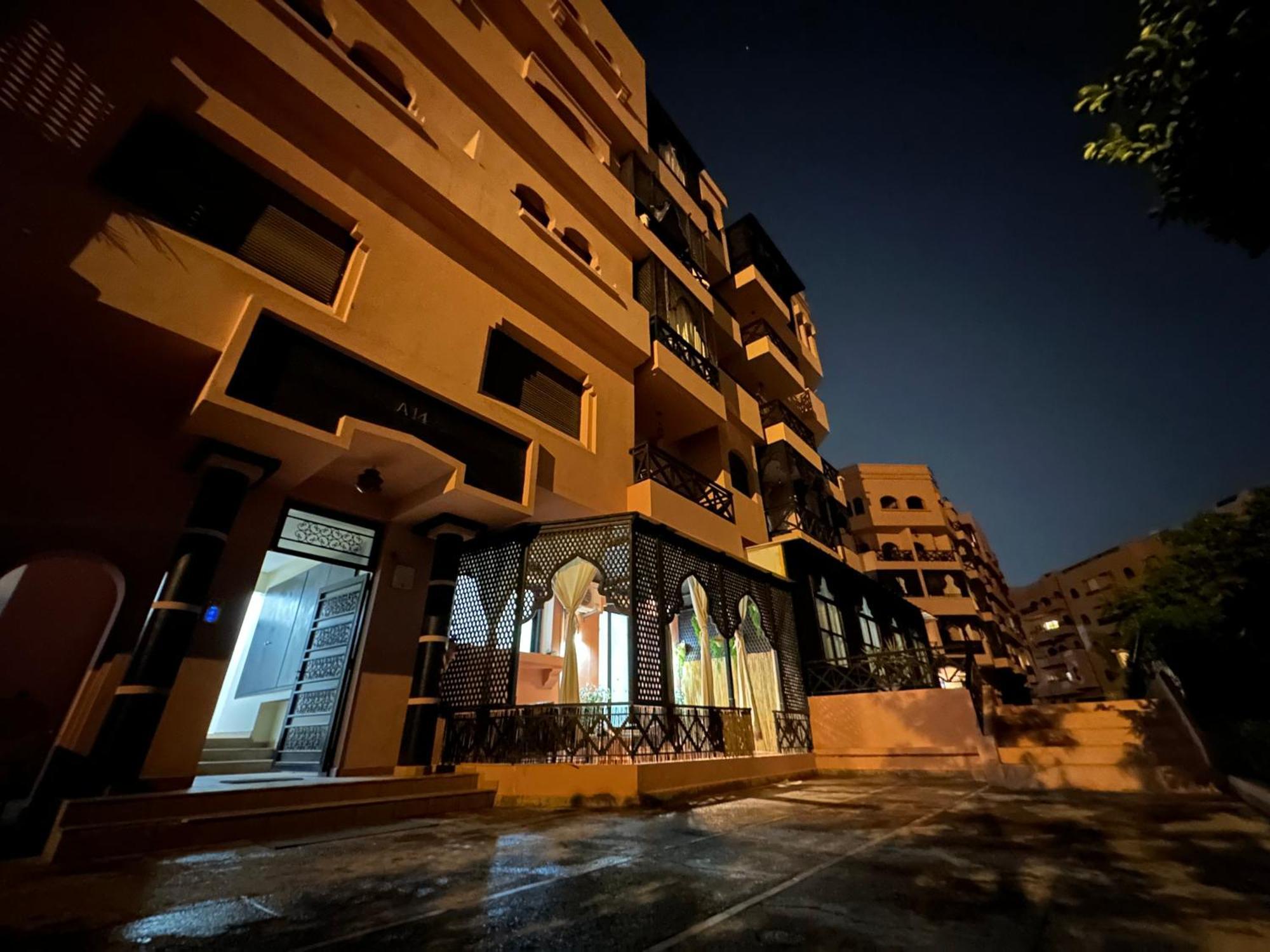 Oasis De Detente Avec Terrasse Et Vue Sur Piscine Μαρακές Εξωτερικό φωτογραφία